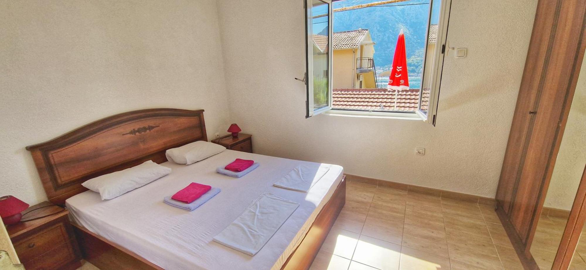 Apartments Lazarevic Kotor Bilik gambar