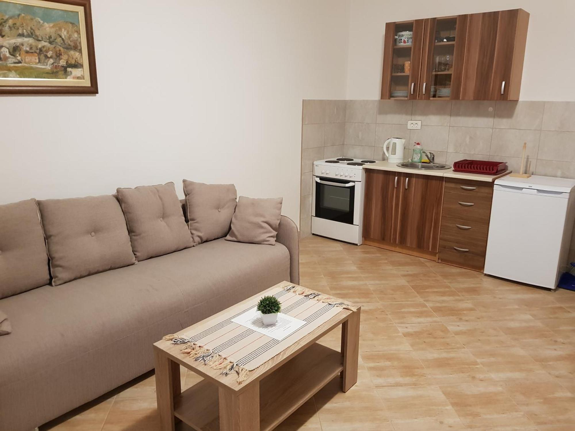 Apartments Lazarevic Kotor Luaran gambar