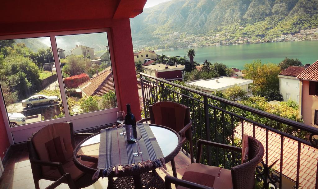 Apartments Lazarevic Kotor Bilik gambar