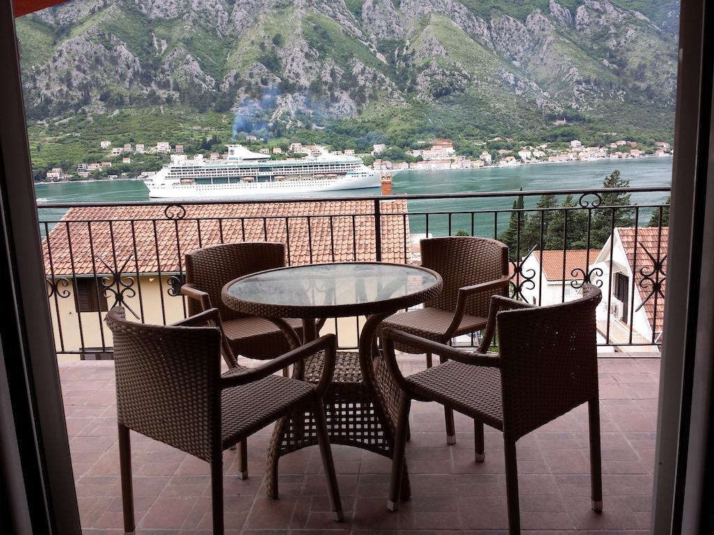 Apartments Lazarevic Kotor Bilik gambar