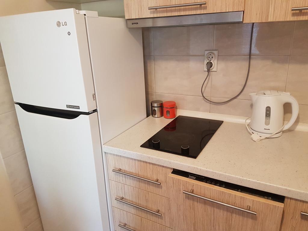 Apartments Lazarevic Kotor Luaran gambar