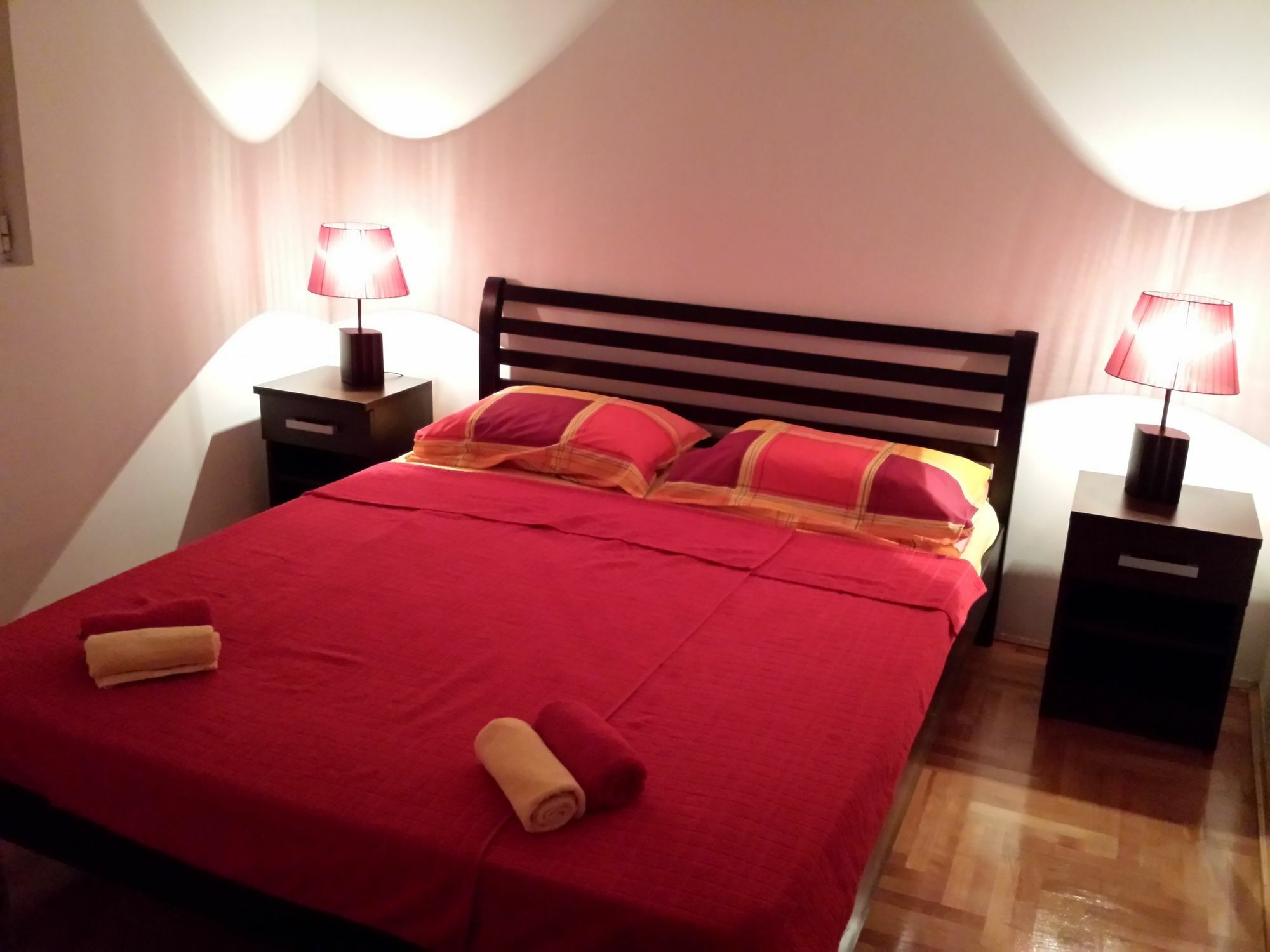 Apartments Lazarevic Kotor Luaran gambar