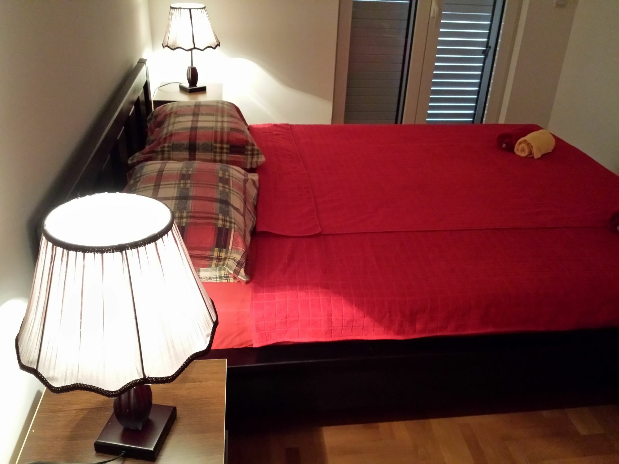 Apartments Lazarevic Kotor Luaran gambar